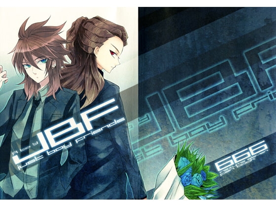 Just Boy Friends [666] | DLsite がるまに