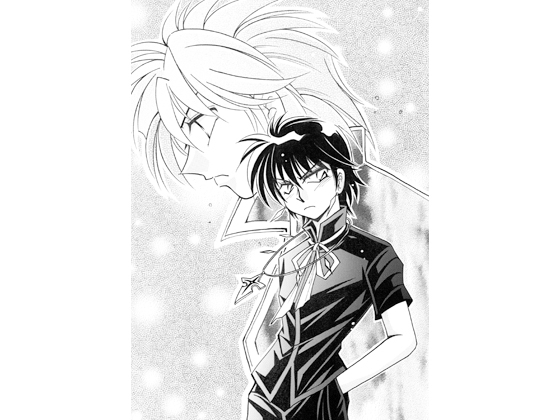 りんね×翼　ラブラブBOOK [TEK] | DLsite がるまに