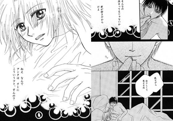 嘘と恋と蜜の味 [ラヴァーズ・キス] | DLsite がるまに