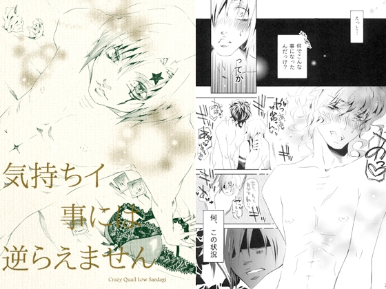 気持ちイ事には逆らえません [CrazyQuail] | DLsite がるまに