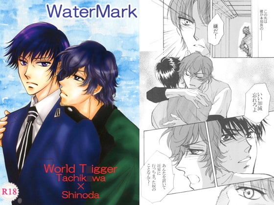 WaterMark [DRAGON BOY] | DLsite がるまに