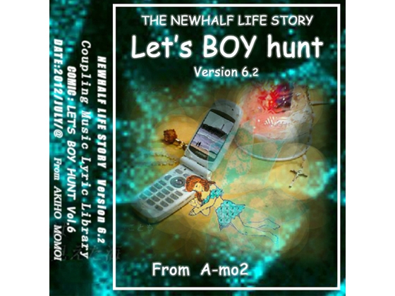 LET'S BOYHUNT Ver6.2 [A-mo2] | DLsite がるまに