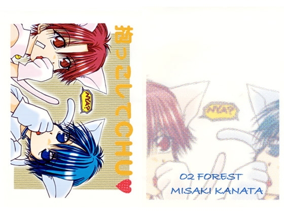 抱っこしてCHU [みさき　かなた／O2FOREST] | DLsite がるまに