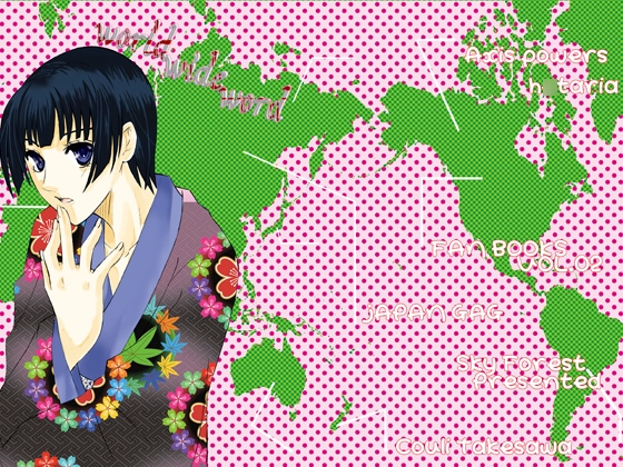 world wide word [sky forest] | DLsite がるまに