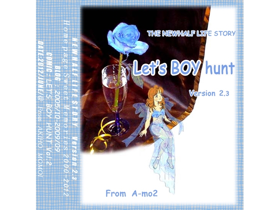 LET'S BOYHUNT Ver2.3 [A-mo2] | DLsite がるまに