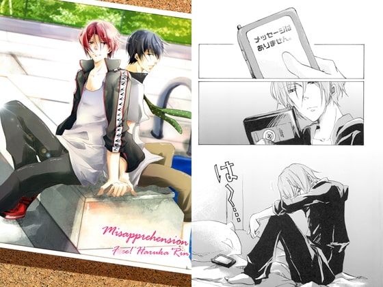 Misapprehension [R-2nd] | DLsite がるまに