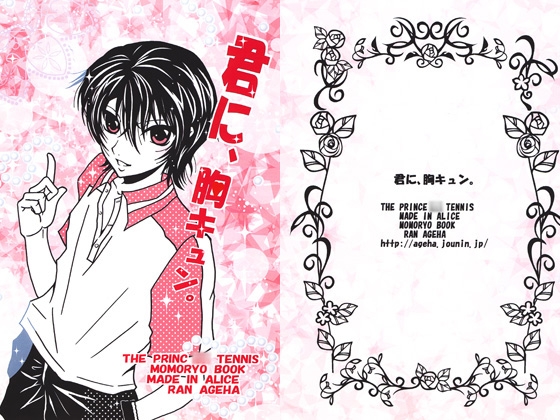 君に、胸キュン。 [MADE IN ALICE] | DLsite がるまに