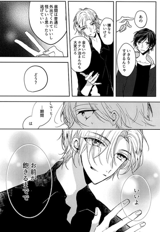 無知と無垢 [at nine] | DLsite がるまに