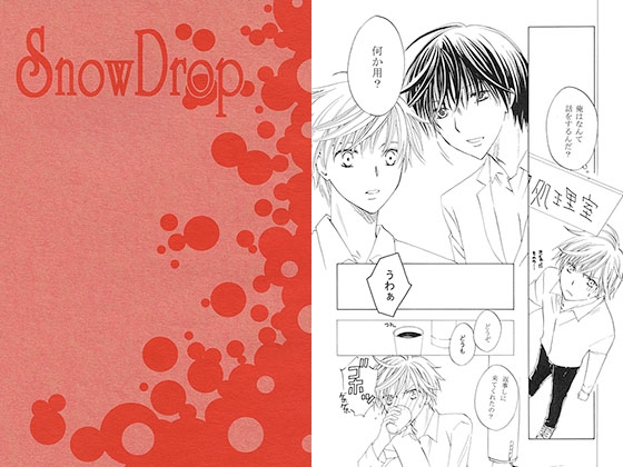 Snow Drop [放課後探偵団] | DLsite がるまに