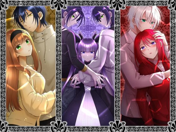 けもの系女子の恋物語 総集編 [【幻彩灯】] | DLsite がるまに