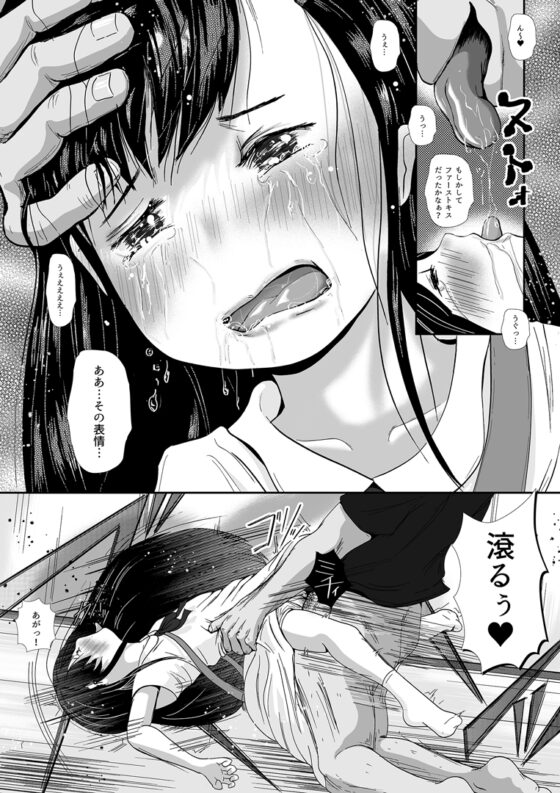 瑠璃ちゃんはあなたにならしてほしい [codox] | DLsite 同人 - R18