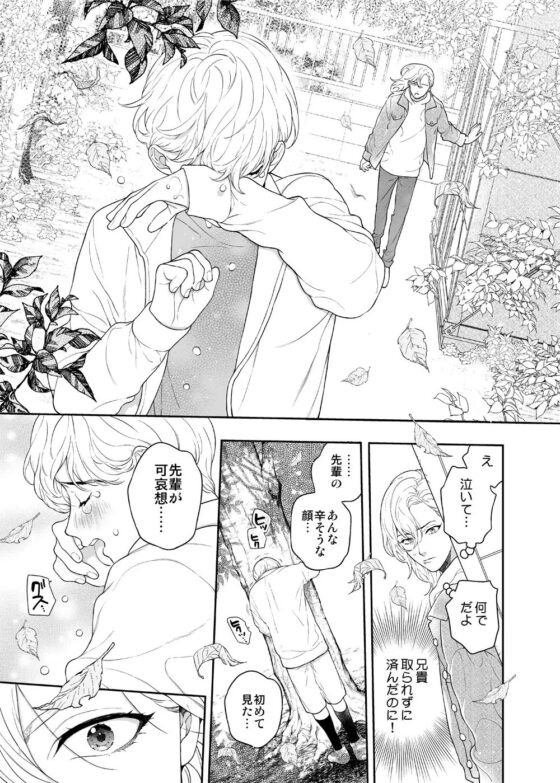 好きで好きでしょうがないみたい。再録集 [エデンの林檎/中条亮] | DLsite がるまに