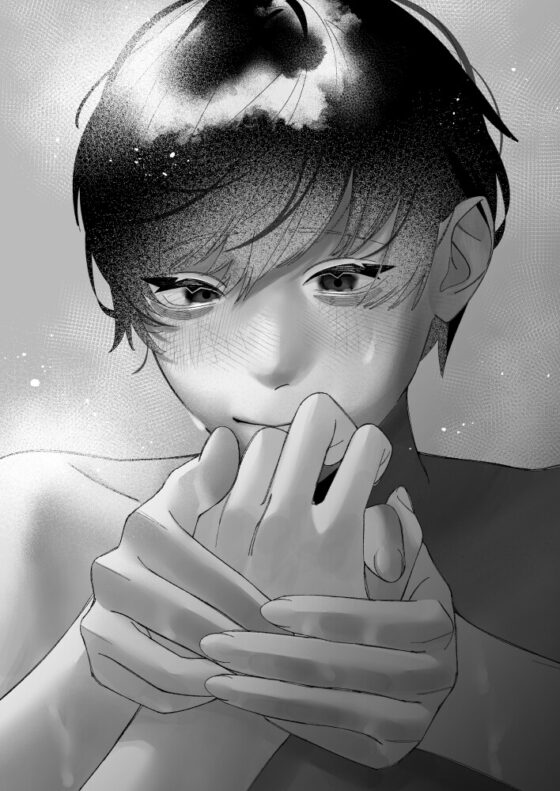 貴方がいればそれだけで～年下敬語メンヘラストーカーに監禁された日～ [ベーコンエピ座] | DLsite がるまに