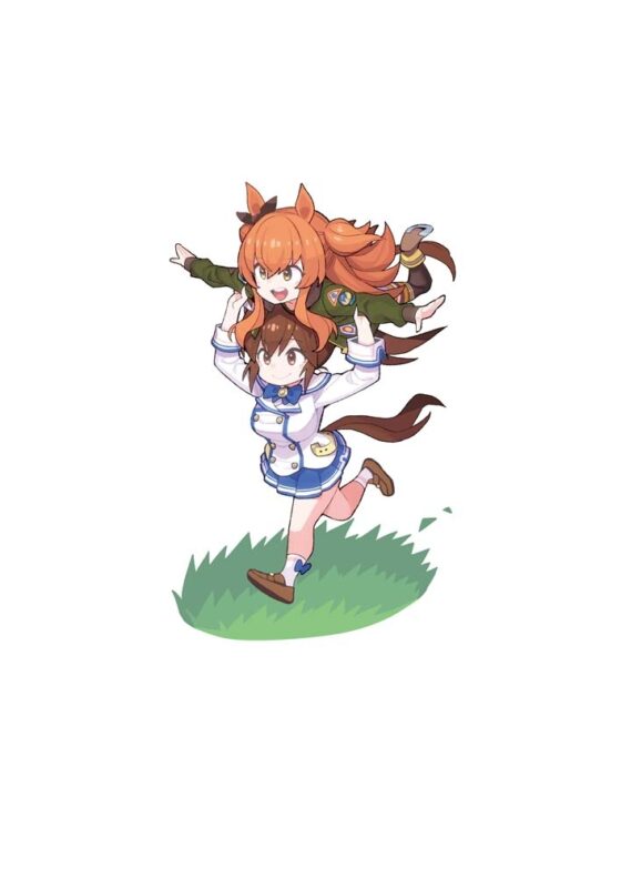 ウマヒビ5 [おえかきえんぴつ] | DLsite 同人