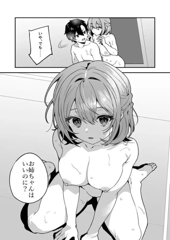 夜月姉妹の非常食2 [nikukyu] | DLsite 同人 - R18
