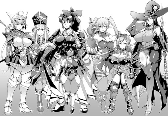 ヒプノアプリファンタジア [Fanatic Pictures] | DLsite 同人 - R18