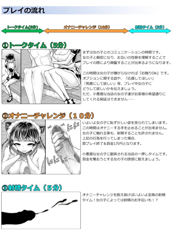 M男向けオナクラ～新人研修編～ [ブリッツクリーク] | DLsite 同人 - R18