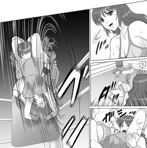 学校で女子プロレス! 全員失神失禁・○高大編 [妄幻想プラン] | DLsite 同人 - R18