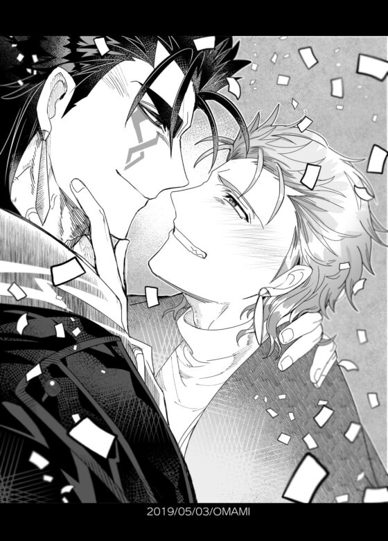 REDherzオルキャス再録 [REDherz] | DLsite がるまに