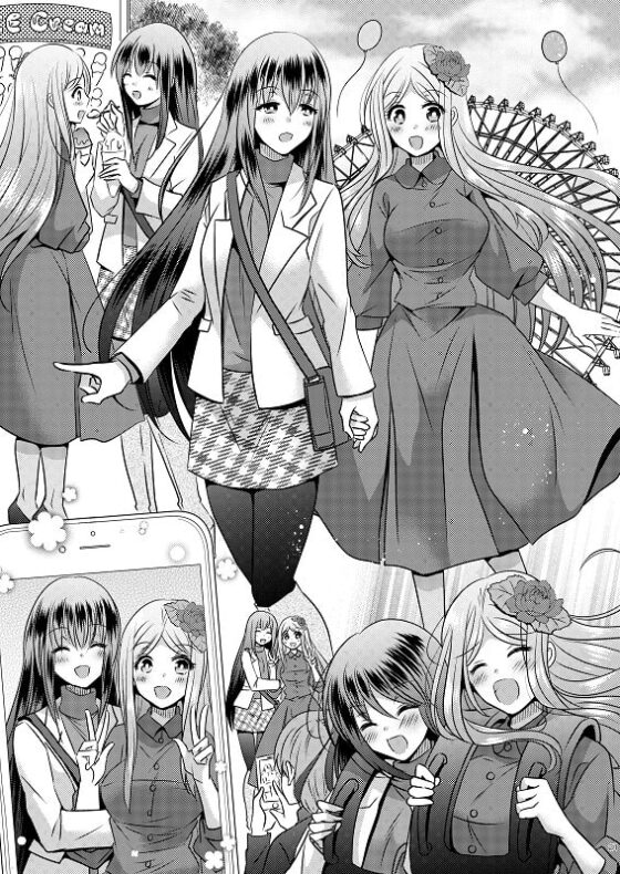 性転換ハネムーン [Story Circle] | DLsite 同人 - R18