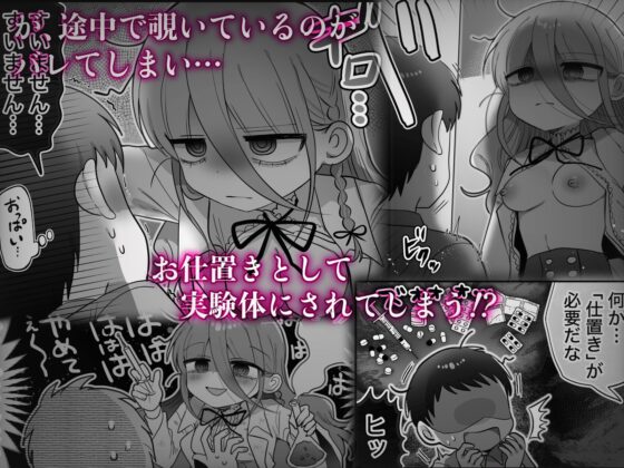 ダウナー研究者お姉さんと助手のHを覗き見してしまった話。 [内臓研究所] | DLsite 同人 - R18