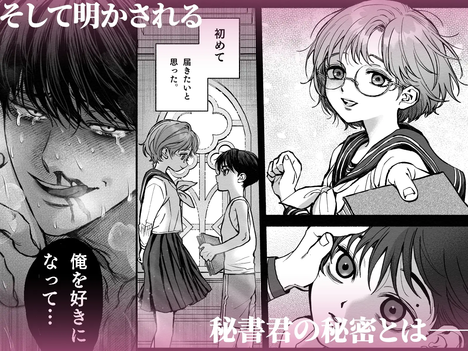 寡黙秘書君に毎晩抱かれています [叶恵] | DLsite がるまに