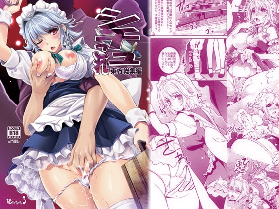 東方総集編シチュこれ [ゆにきゅう] | DLsite 同人 - R18