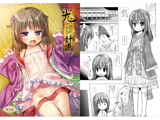 光の君のさがなき計画 葵 [ノラネコノタマ] | DLsite 同人 - R18