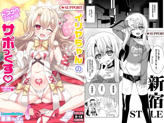 イリヤちゃんのドスケベサポっくす [LemonMaiden] | DLsite 同人 - R18
