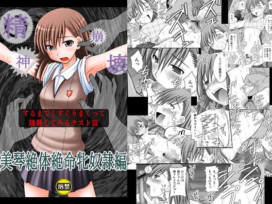 精神崩壊するまでくすぐりまくって陵辱してみるテストIII [浅野屋] | DLsite 同人 - R18