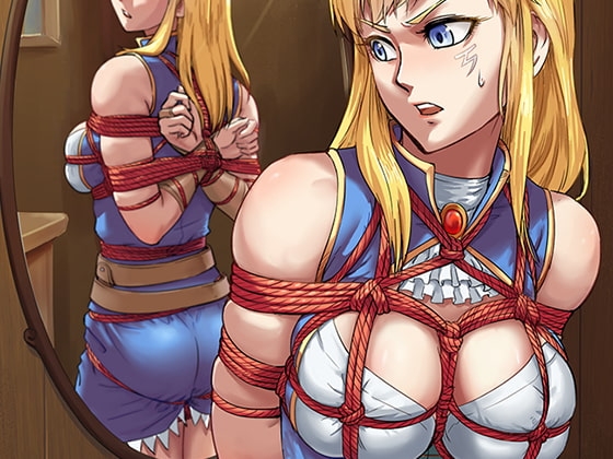 ワナ 中編:魔法騎士の脱走 [万縄殿] | DLsite 同人 - R18