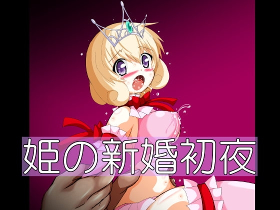 姫の新婚初夜 [ULTRA ○NE] | DLsite 同人 - R18