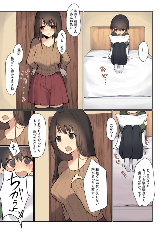 お姉ちゃんがなおしてあげる [ひばち製作所] | DLsite 同人 - R18