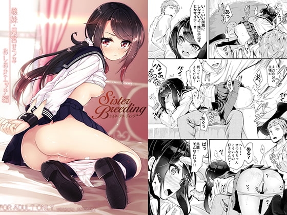 シスターブリーディング　義妹・月宮せつな おしおきエッチ編 [プリーツたいむ] | DLsite 同人 - R18