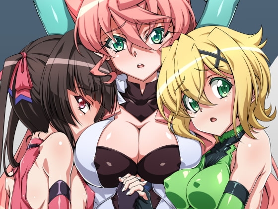 トライリンカー [CLOCK] | DLsite 同人 - R18