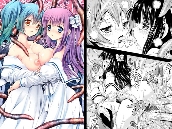 制服触手6 [黒澤pict] | DLsite 同人 - R18