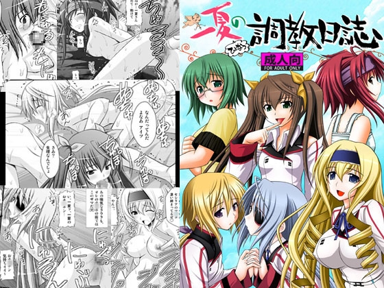 一夏の調教日誌 [浅野屋] | DLsite 同人 - R18