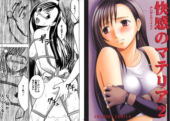 快感のマテリア2 [クリムゾン] | DLsite 同人 - R18