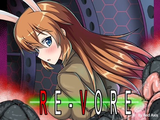 RE-VORE [Red Axis] | DLsite 同人 - R18