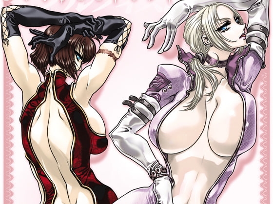 DoubleFist [悠理愛個人誌会] | DLsite 同人 - R18