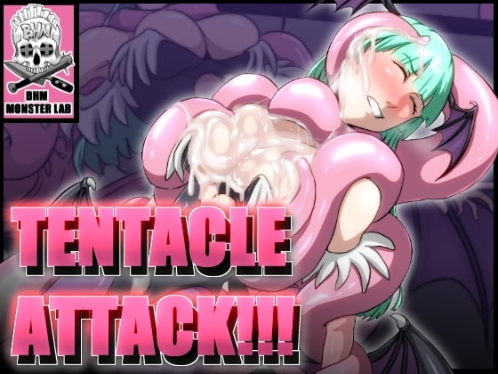 TENTACLE ATTACK!!! [BHM MONSTER LAB] | DLsite 同人 - R18