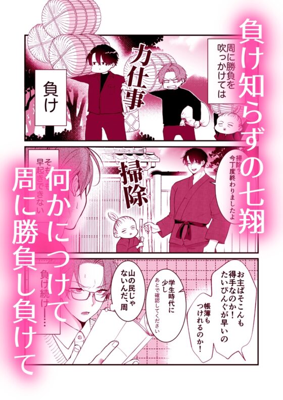 負け知らずの俺が2m超え男の雌オナホにされた日 [アバランチ工房] | DLsite がるまに