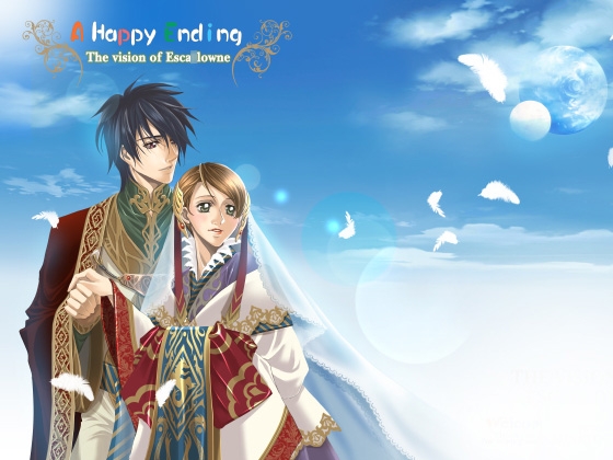 A Happy Ending【再録集】 [キルナスター] | DLsite 同人 - R18