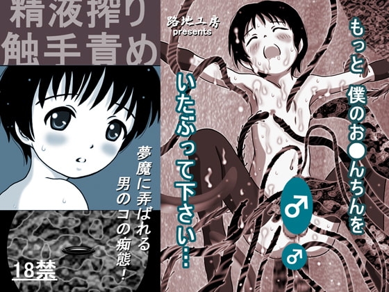 夢魔と男のコ [路地工房] | DLsite 同人 - R18