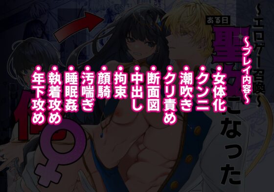 ～エロゲー召喚～ある日聖女になった俺♀ [可愛いあの子の骨] | DLsite がるまに
