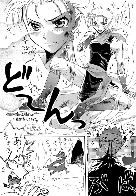 変してメテオ [マッスル☆プラン] | DLsite がるまに