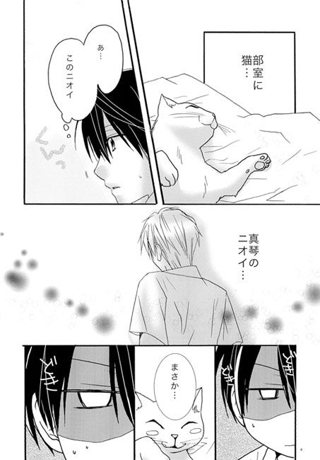 Sweetness [KANORI] | DLsite がるまに