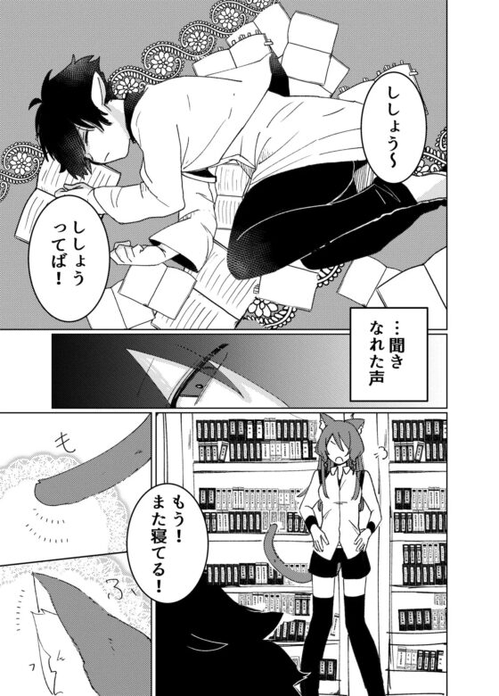 星は夜明けと共に。 [Amaretti] | DLsite がるまに