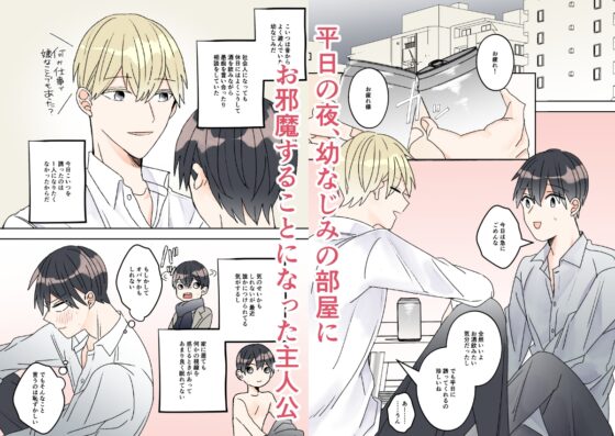 1日2回君の乳首を触らせて [ふふばこ] | DLsite がるまに