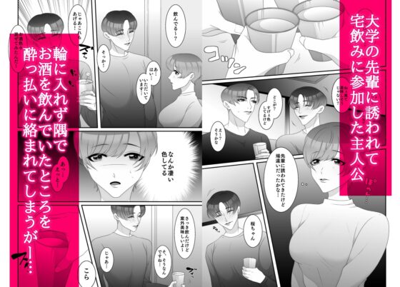 溺愛睡眠姦 [くらめろメロン] | DLsite がるまに